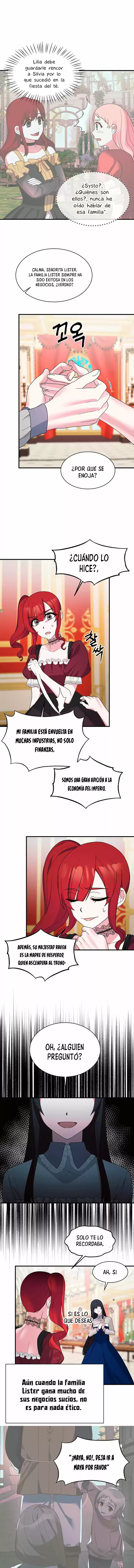 La Dama Angelical - Capítulo 24 - Página 5 - LectorTMOo