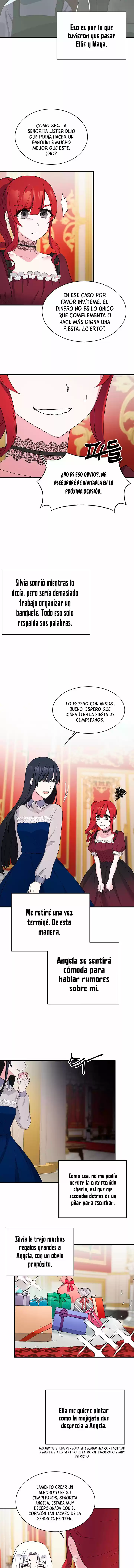 La Dama Angelical - Capítulo 24 - Página 6 - LectorTMOo
