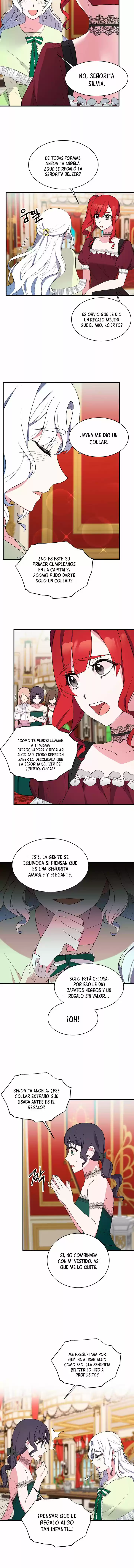 La Dama Angelical - Capítulo 24 - Página 7 - LectorTMOo