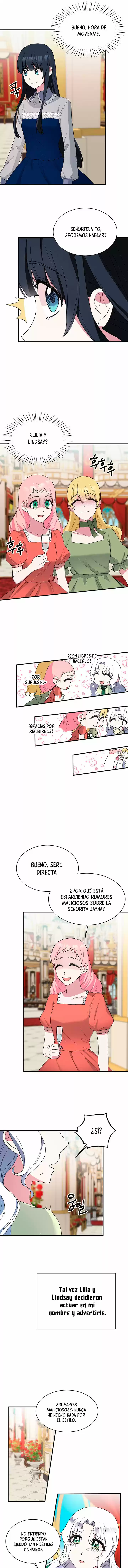 La Dama Angelical - Capítulo 24 - Página 9 - LectorTMOo