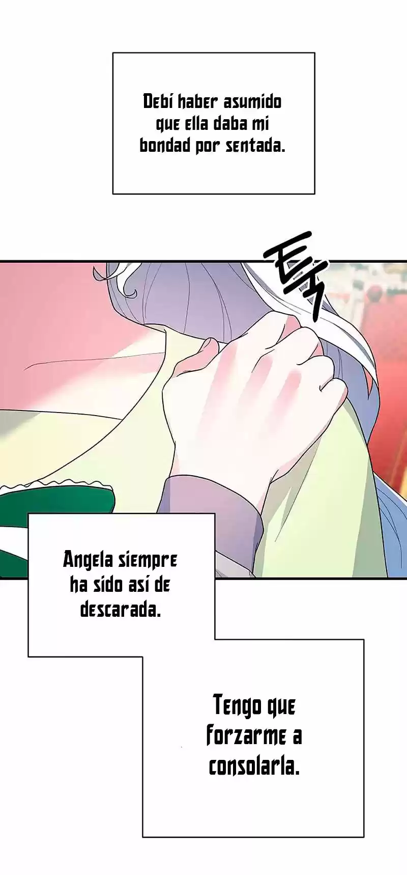 La Dama Angelical - Capítulo 25 - Página 30 - LectorTMOo