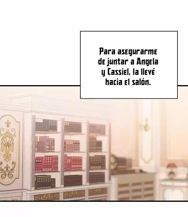 La Dama Angelical - Capítulo 25 - Página 33 - LectorTMOo