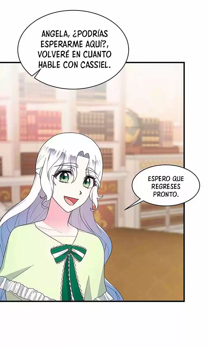 La Dama Angelical - Capítulo 25 - Página 34 - LectorTMOo
