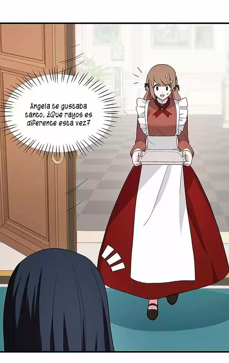 La Dama Angelical - Capítulo 25 - Página 43 - LectorTMOo
