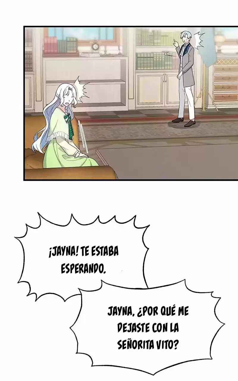 La Dama Angelical - Capítulo 25 - Página 47 - LectorTMOo