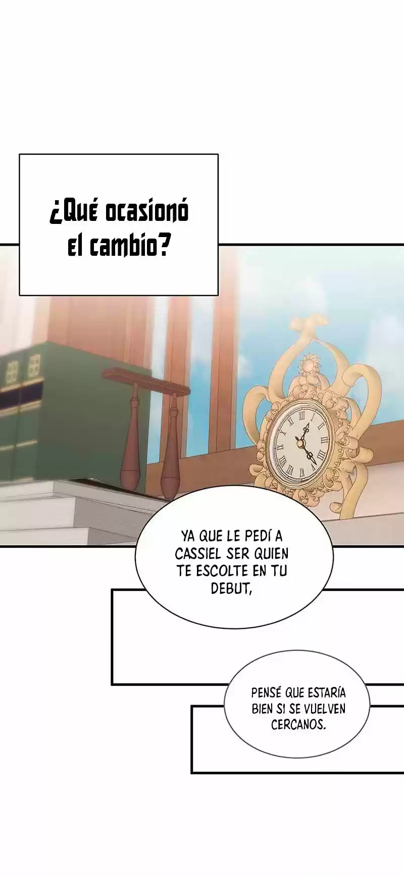 La Dama Angelical - Capítulo 25 - Página 49 - LectorTMOo