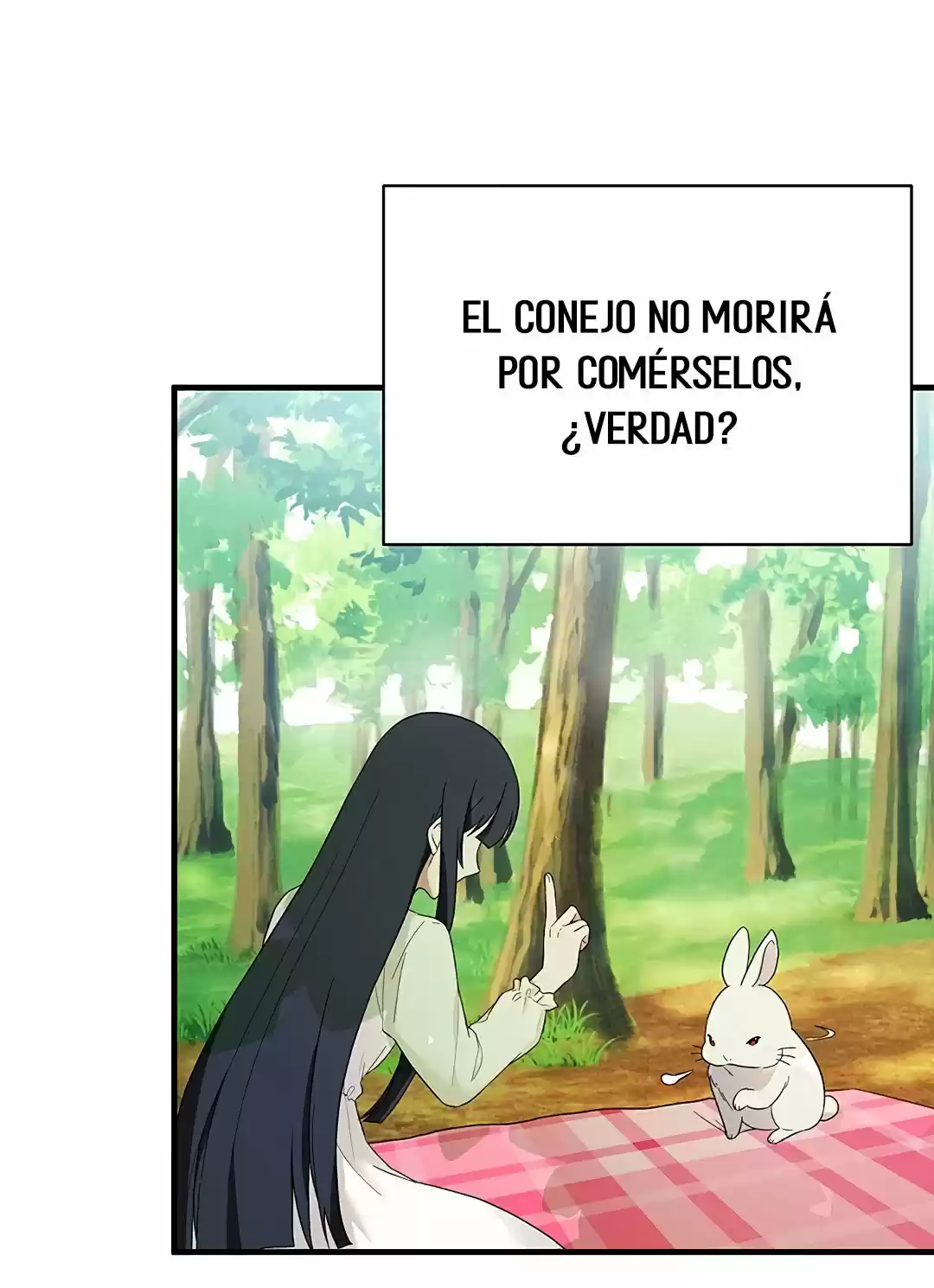 La Dama Angelical - Capítulo 26 - Página 9 - LectorTMOo