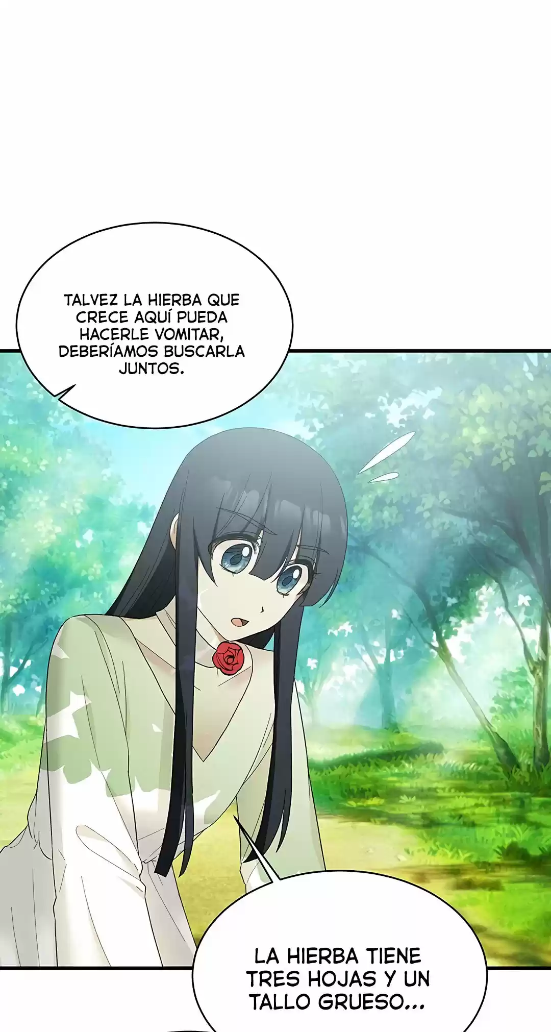 La Dama Angelical - Capítulo 26 - Página 11 - LectorTMOo