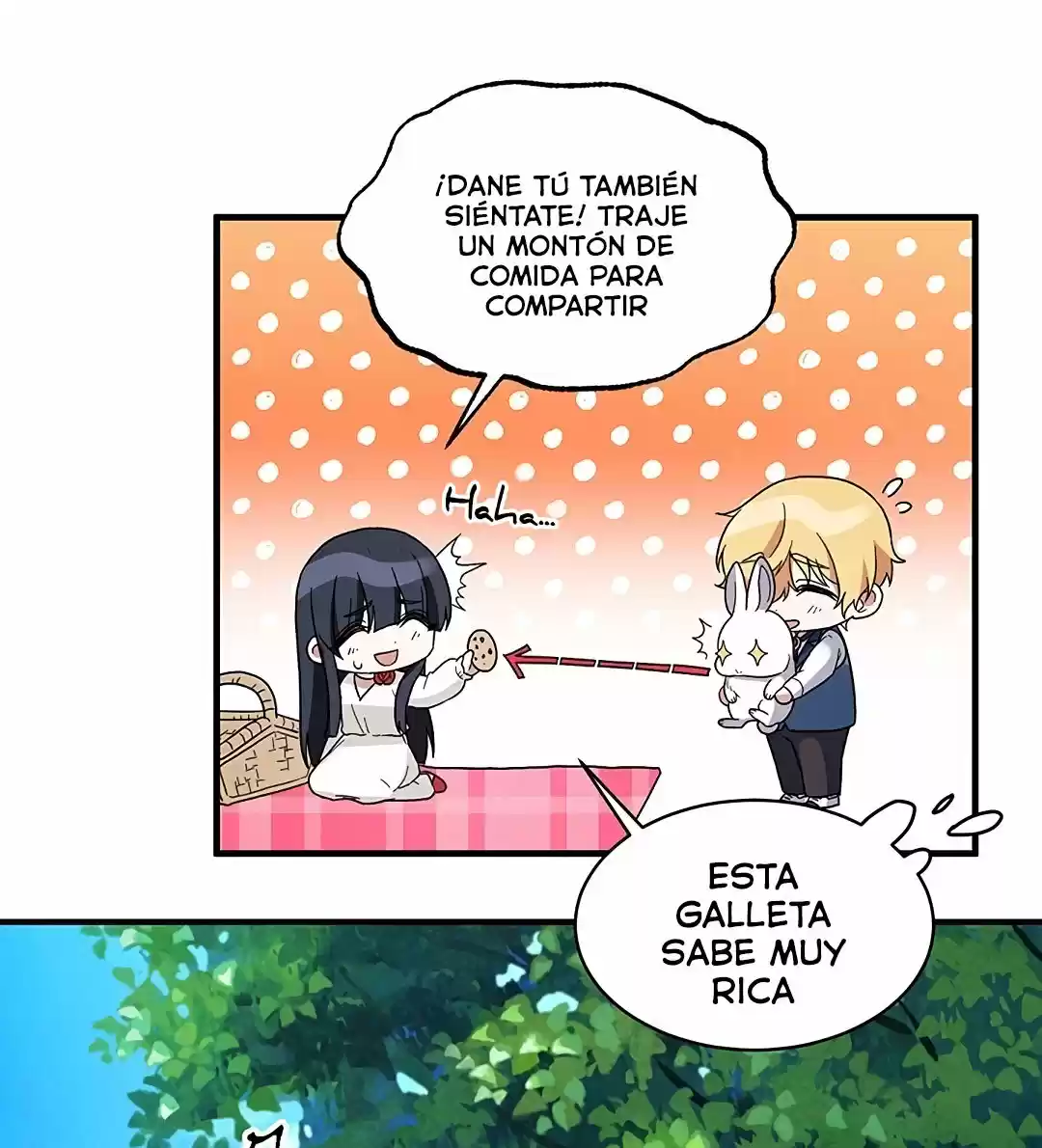 La Dama Angelical - Capítulo 26 - Página 19 - LectorTMOo