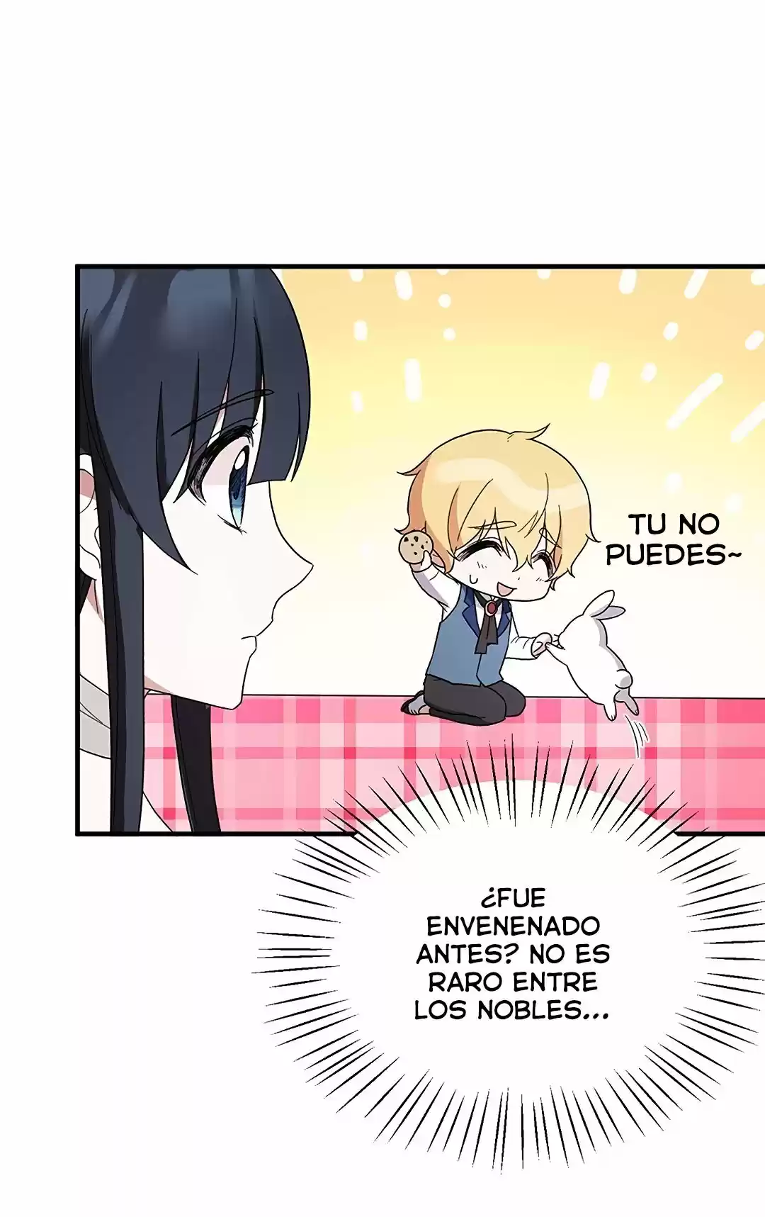 La Dama Angelical - Capítulo 26 - Página 21 - LectorTMOo