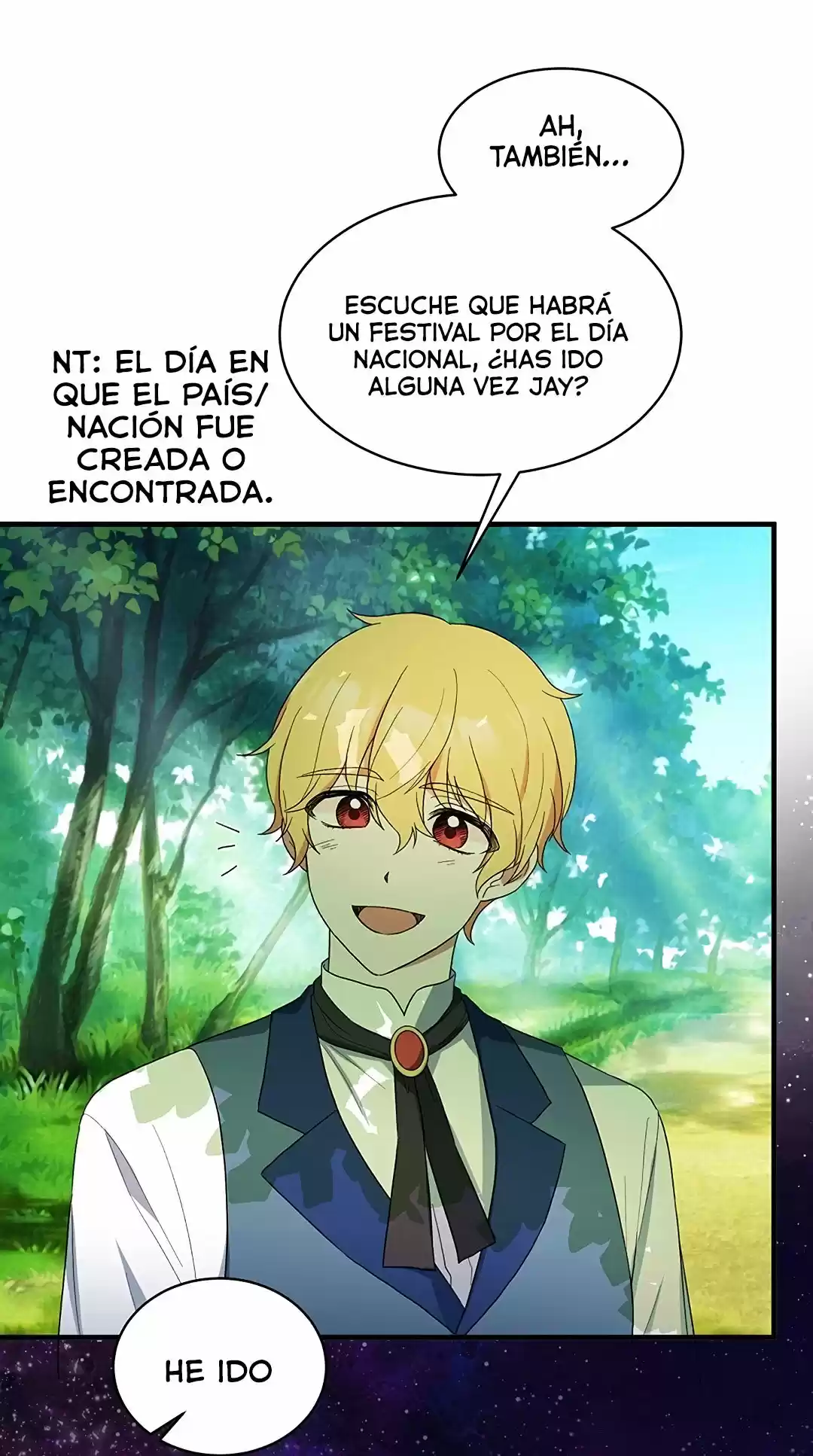 La Dama Angelical - Capítulo 26 - Página 23 - LectorTMOo