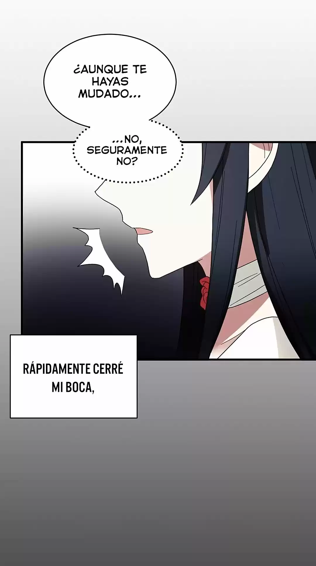 La Dama Angelical - Capítulo 26 - Página 31 - LectorTMOo