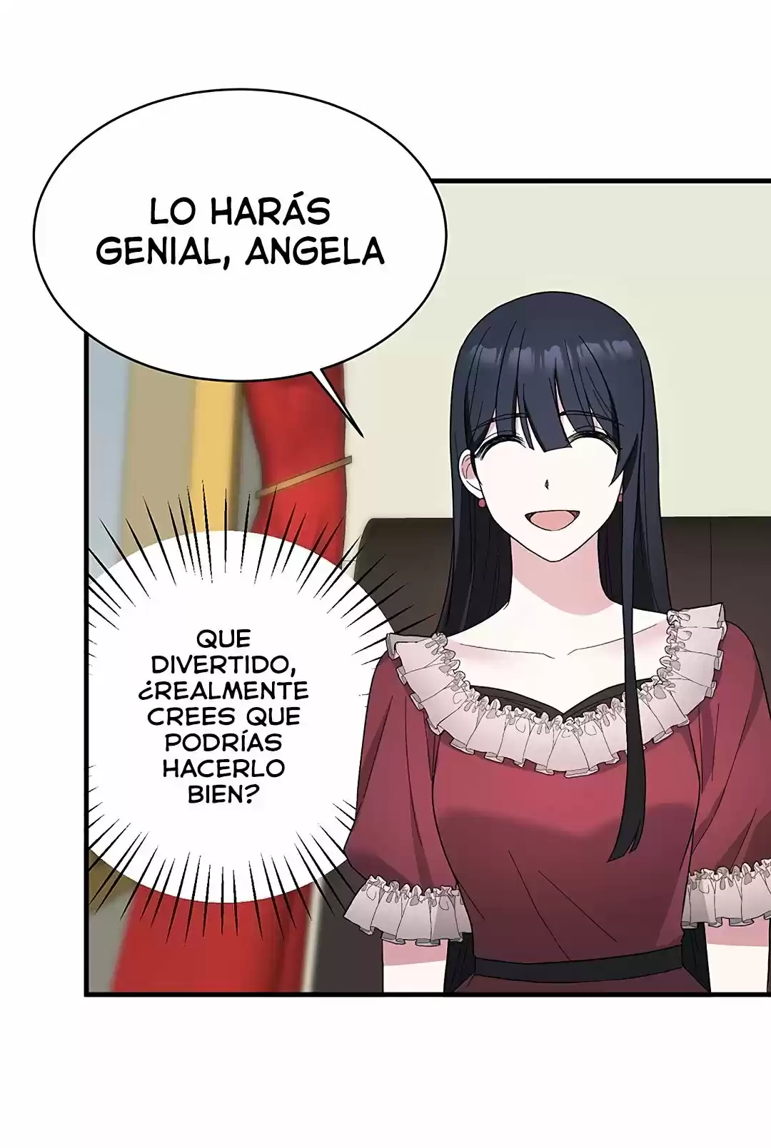 La Dama Angelical - Capítulo 26 - Página 47 - LectorTMOo