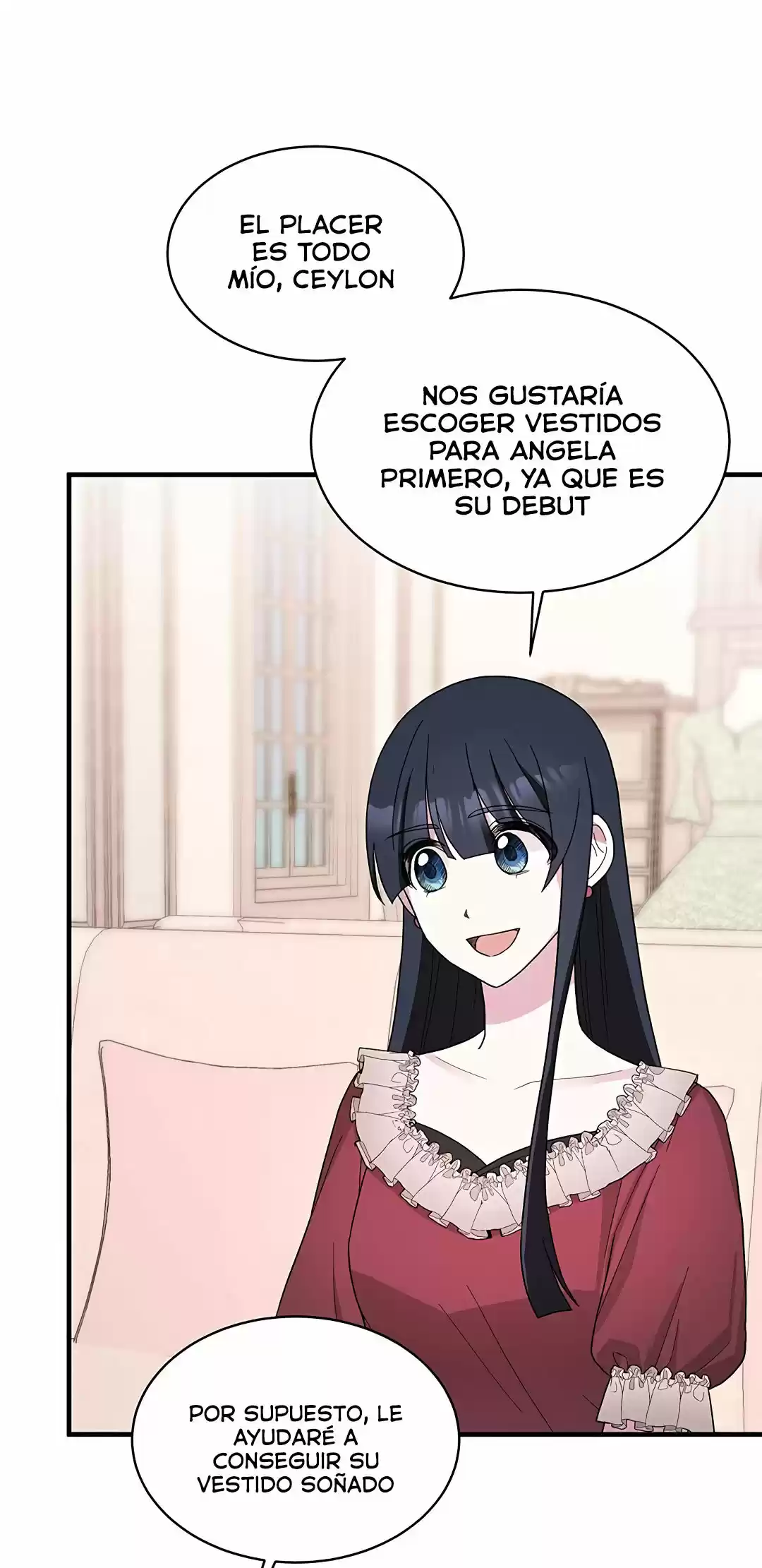 La Dama Angelical - Capítulo 26 - Página 52 - LectorTMOo