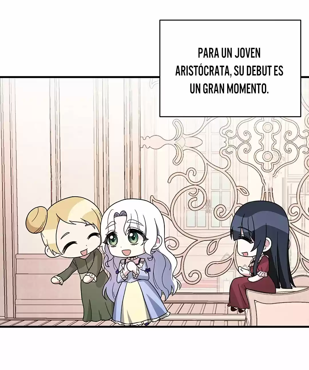 La Dama Angelical - Capítulo 26 - Página 54 - LectorTMOo