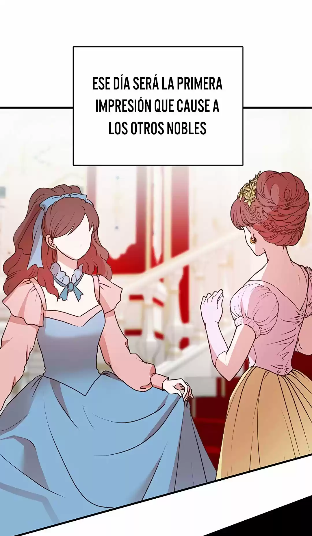 La Dama Angelical - Capítulo 26 - Página 55 - LectorTMOo