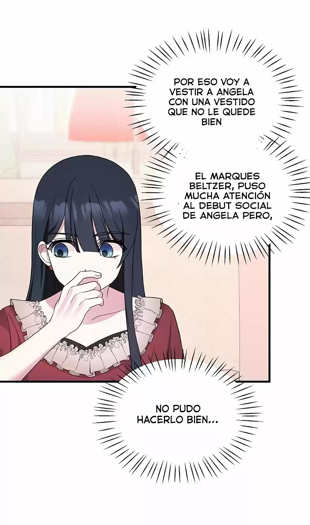 La Dama Angelical - Capítulo 26 - Página 57 - LectorTMOo