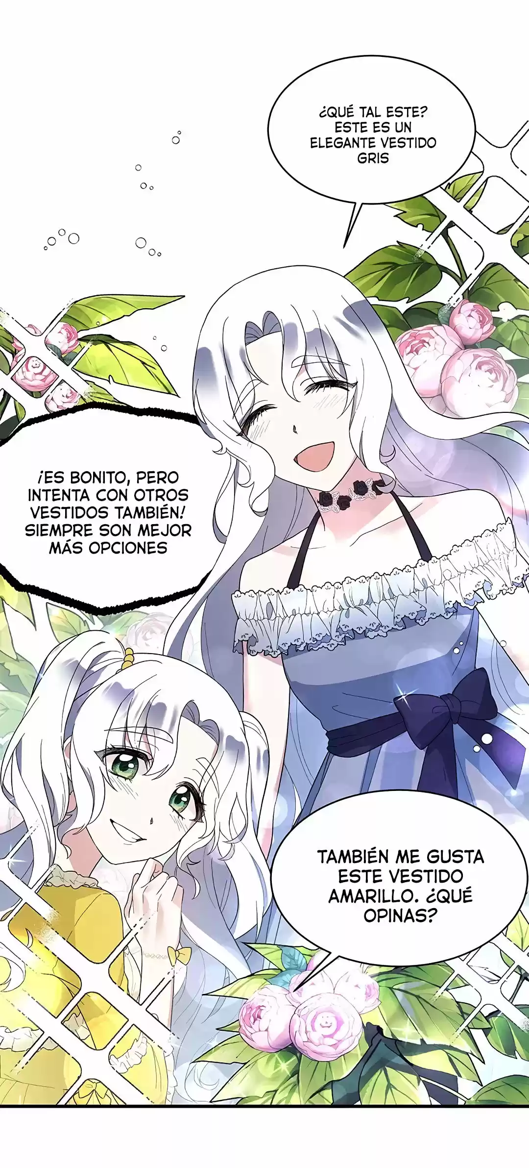 La Dama Angelical - Capítulo 26 - Página 59 - LectorTMOo