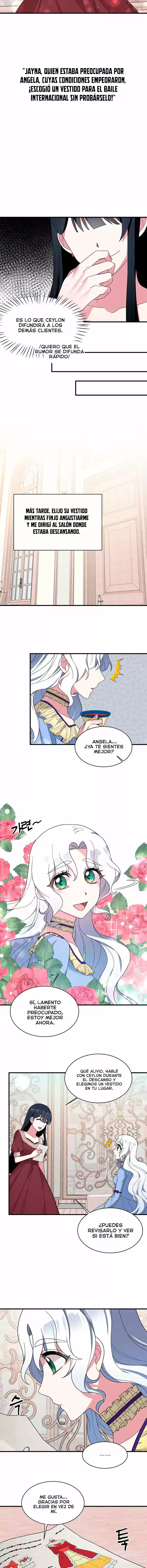 La Dama Angelical - Capítulo 27 - Página 4 - LectorTMOo