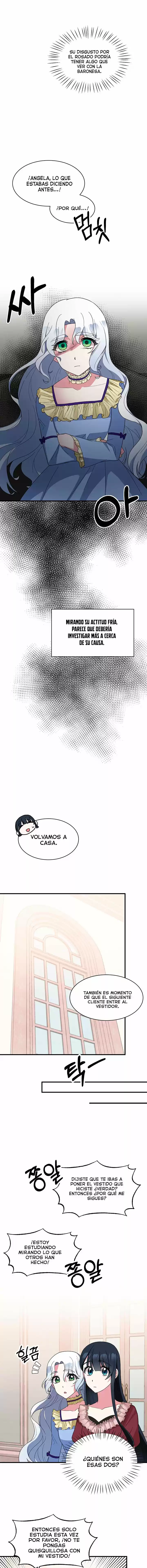 La Dama Angelical - Capítulo 27 - Página 6 - LectorTMOo