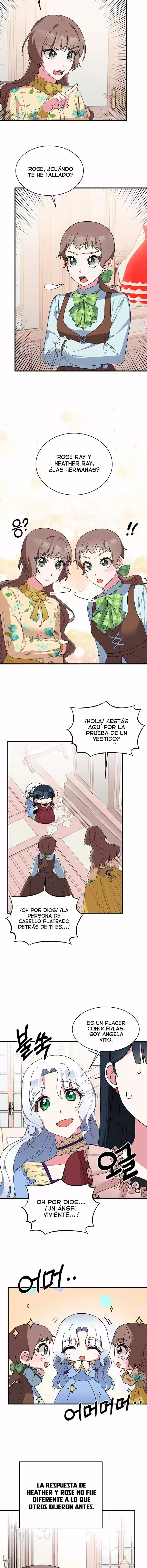 La Dama Angelical - Capítulo 27 - Página 7 - LectorTMOo