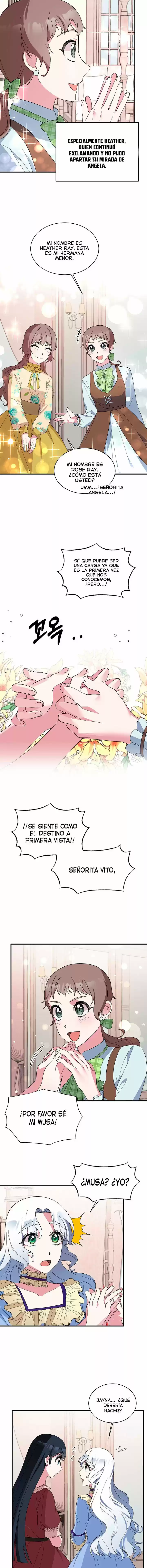 La Dama Angelical - Capítulo 27 - Página 8 - LectorTMOo