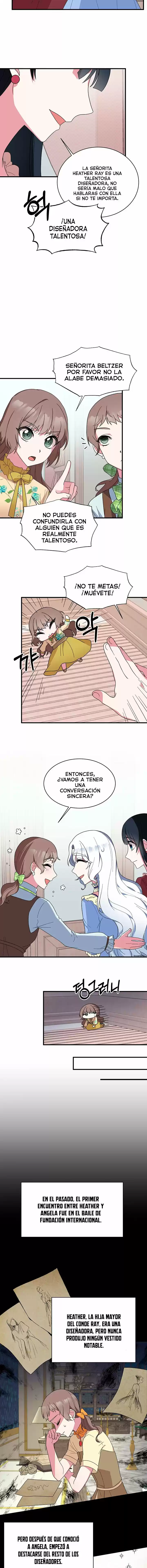 La Dama Angelical - Capítulo 27 - Página 9 - LectorTMOo