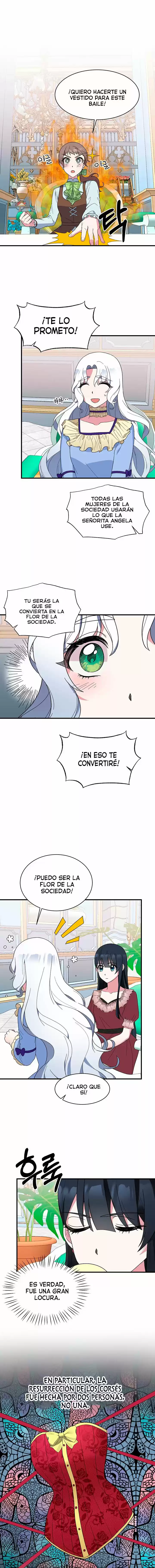La Dama Angelical - Capítulo 27 - Página 11 - LectorTMOo