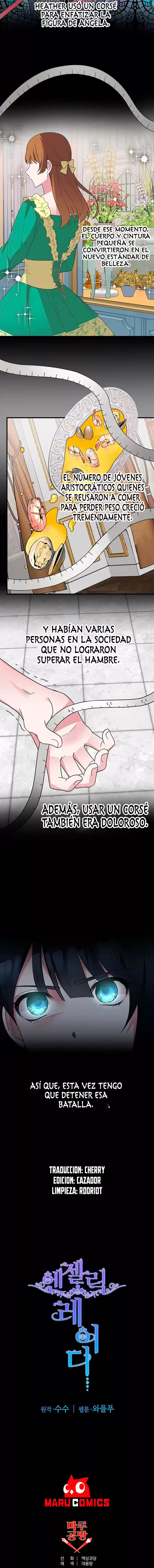 La Dama Angelical - Capítulo 27 - Página 12 - LectorTMOo