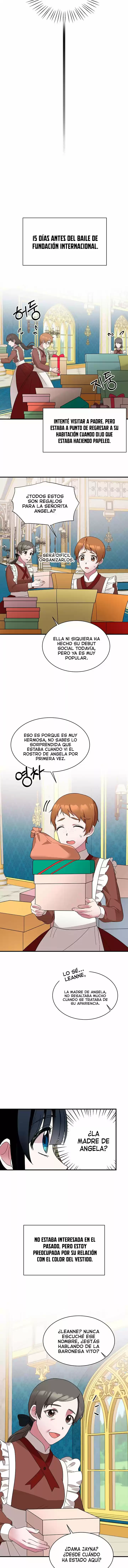 La Dama Angelical - Capítulo 28 - Página 3 - LectorTMOo