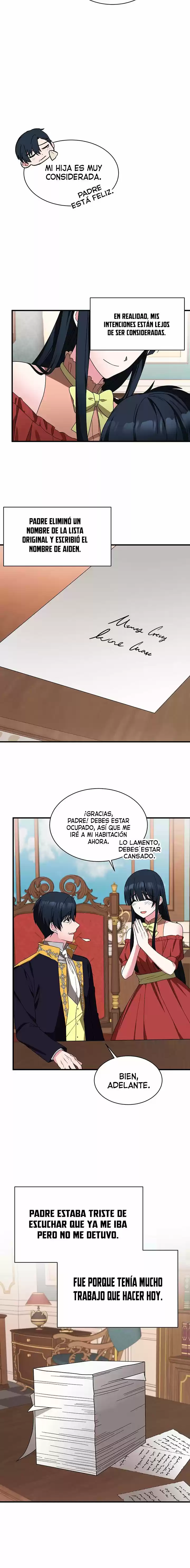 La Dama Angelical - Capítulo 28 - Página 8 - LectorTMOo
