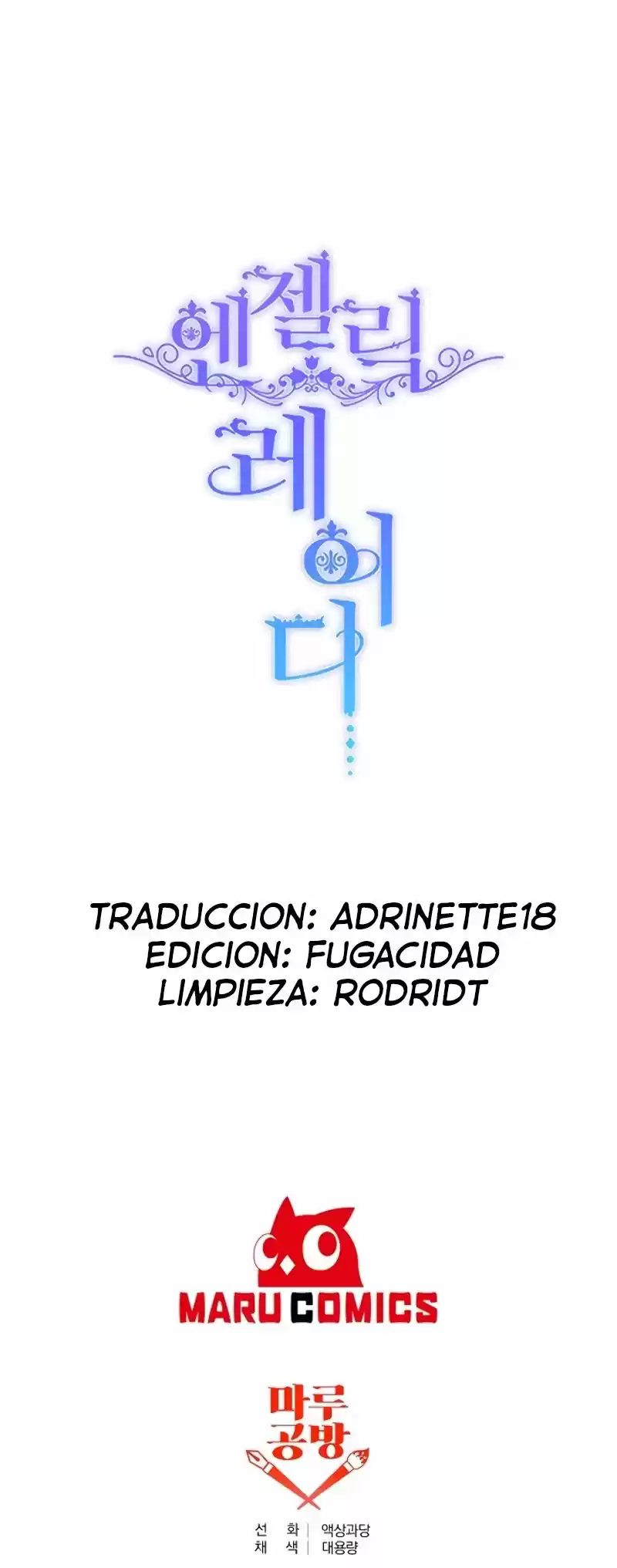 La Dama Angelical - Capítulo 29 - Página 13 - LectorTMOo