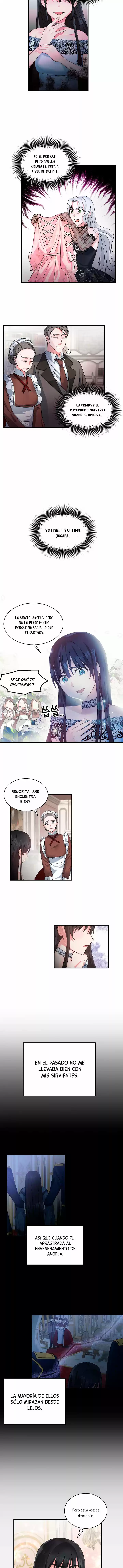 La Dama Angelical - Capítulo 3 - Página 8 - LectorTMOo