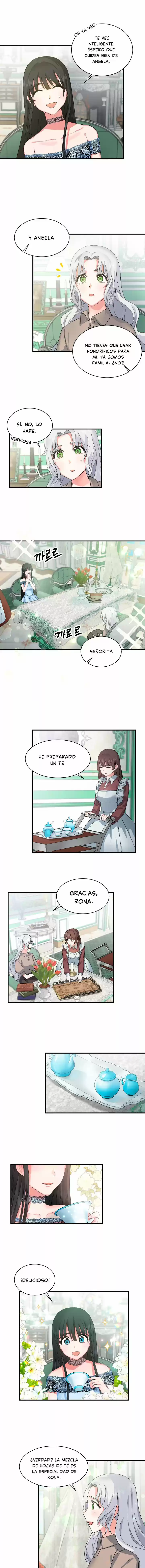 La Dama Angelical - Capítulo 3 - Página 10 - LectorTMOo
