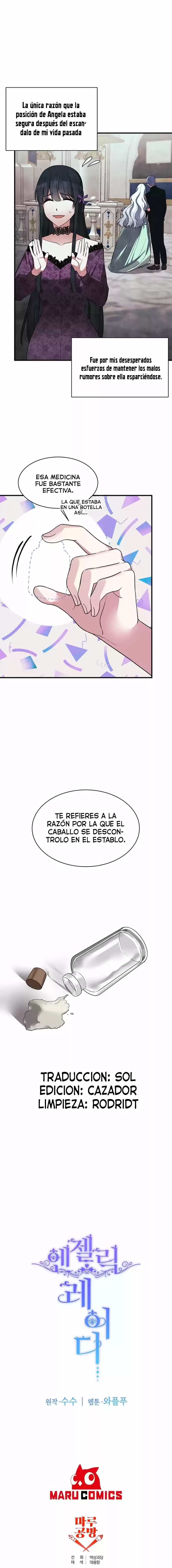 La Dama Angelical - Capítulo 31 - Página 11 - LectorTMOo