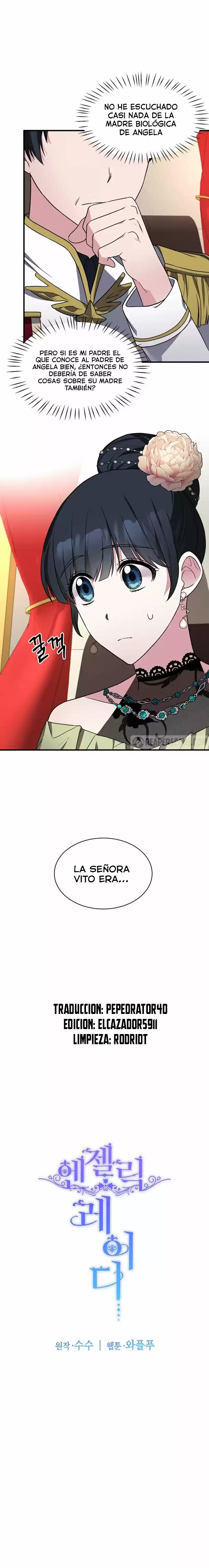 La Dama Angelical - Capítulo 32 - Página 12 - LectorTMOo