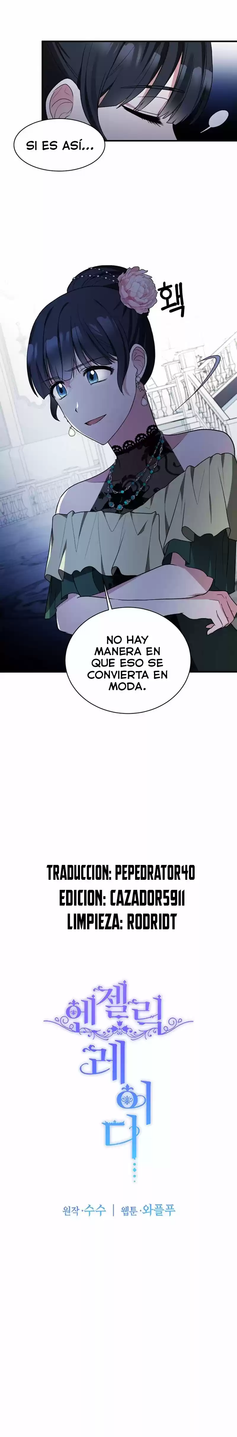 La Dama Angelical - Capítulo 33 - Página 11 - LectorTMOo