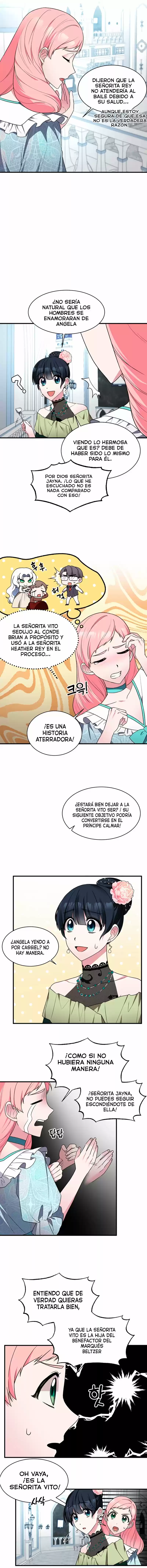 La Dama Angelical - Capítulo 34 - Página 3 - LectorTMOo