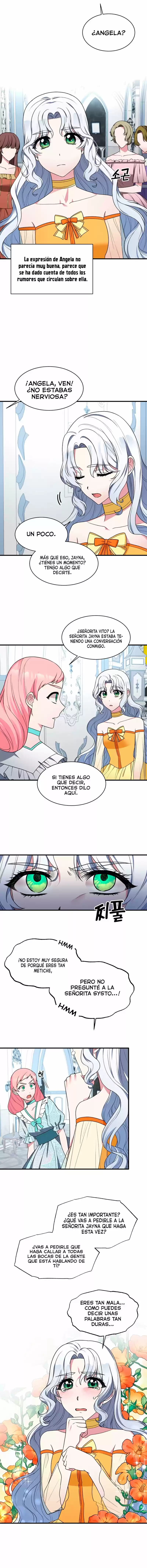 La Dama Angelical - Capítulo 34 - Página 4 - LectorTMOo