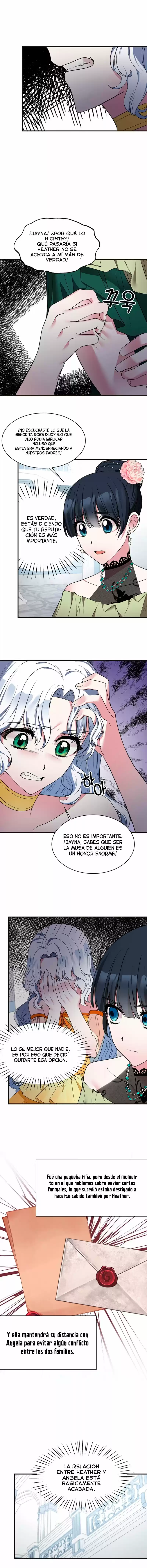 La Dama Angelical - Capítulo 34 - Página 9 - LectorTMOo