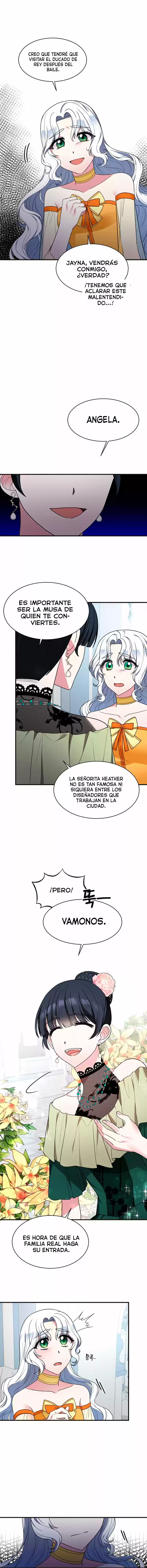 La Dama Angelical - Capítulo 34 - Página 10 - LectorTMOo