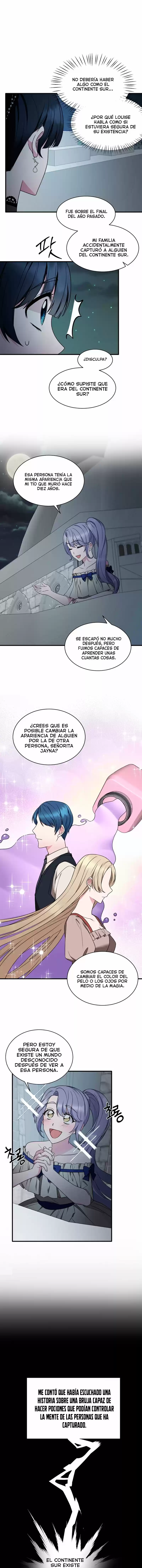 La Dama Angelical - Capítulo 36 - Página 8 - LectorTMOo