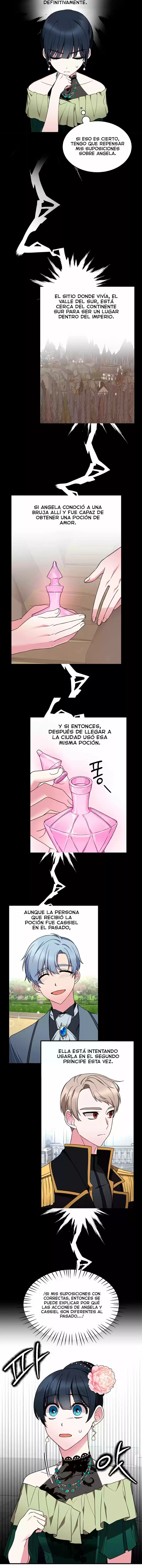 La Dama Angelical - Capítulo 36 - Página 9 - LectorTMOo
