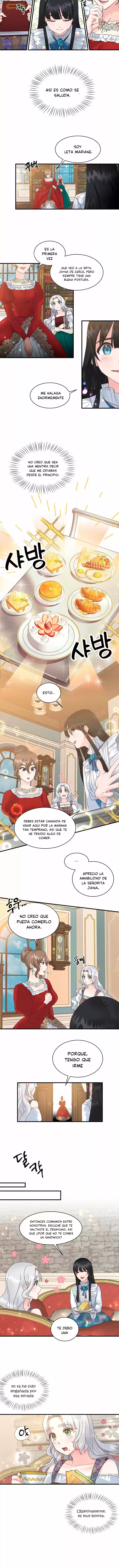 La Dama Angelical - Capítulo 4 - Página 7 - LectorTMOo