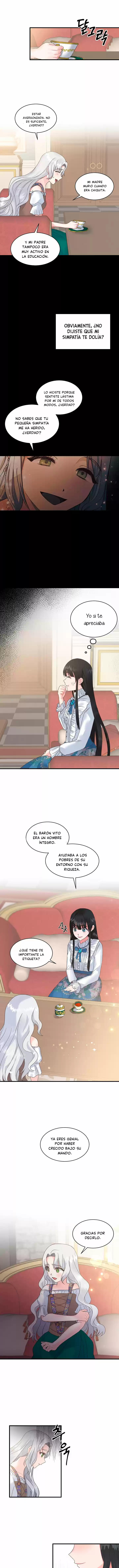 La Dama Angelical - Capítulo 4 - Página 8 - LectorTMOo