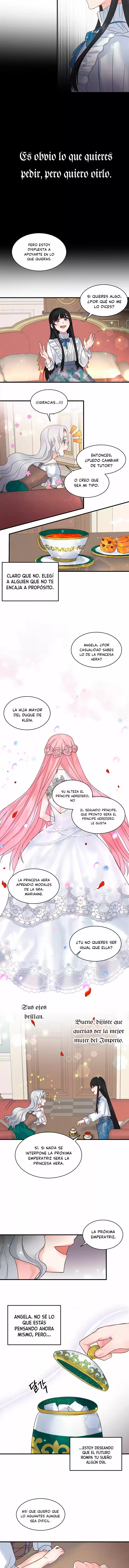 La Dama Angelical - Capítulo 4 - Página 9 - LectorTMOo