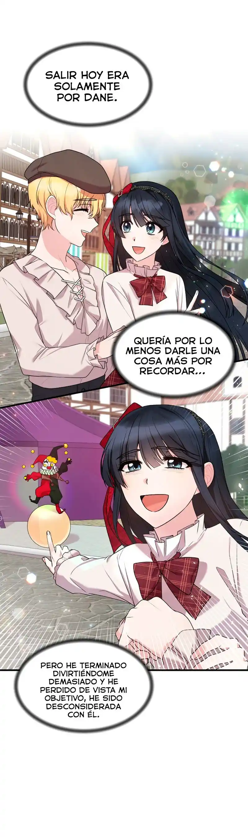 La Dama Angelical - Capítulo 41 - Página 6 - LectorTMOo
