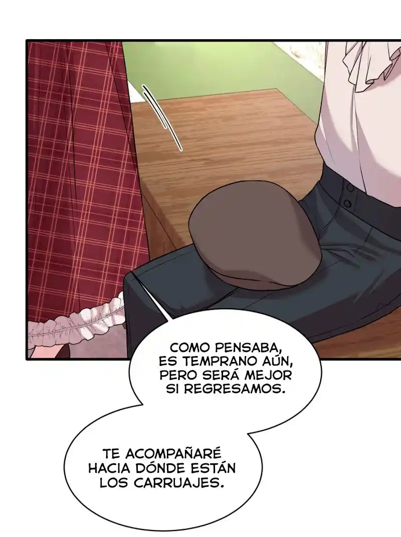 La Dama Angelical - Capítulo 41 - Página 10 - LectorTMOo