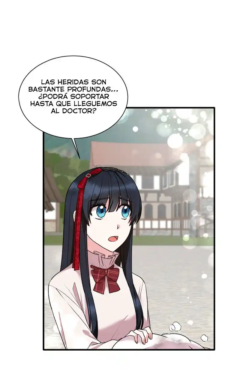 La Dama Angelical - Capítulo 41 - Página 58 - LectorTMOo