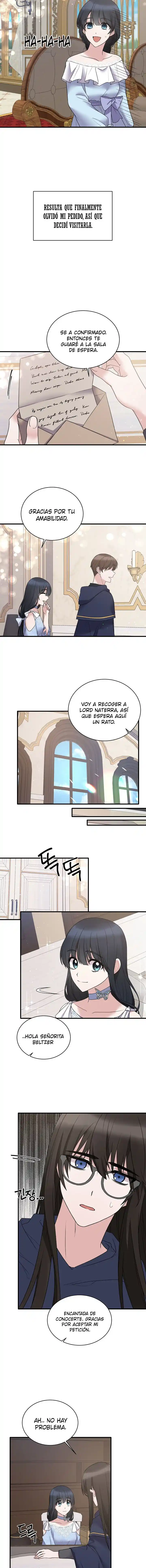 La Dama Angelical - Capítulo 45 - Página 5 - LectorTMOo